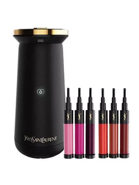 ysl lipstick printer buy online|ysl custom lipstick maker.